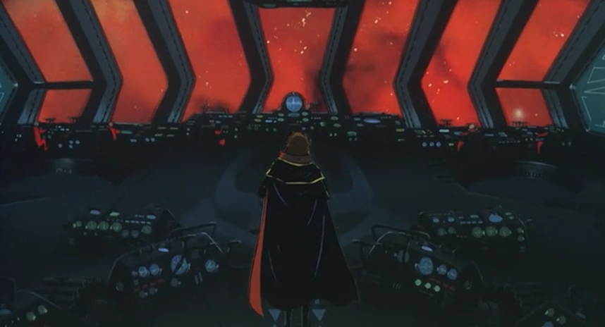 Capitán Harlock: La Arcadia de mi Juventud (AnimeHD)